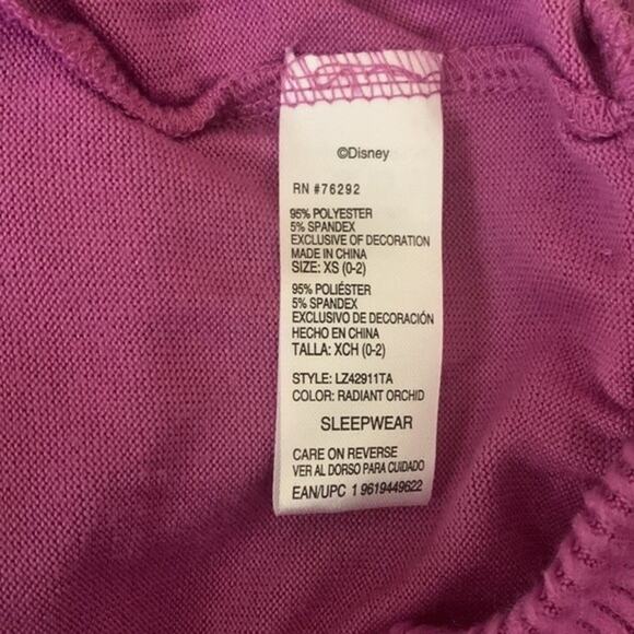 Disney’s The Nightmare Before Christmas Pajama Top Size XS - Picture 4 of 4